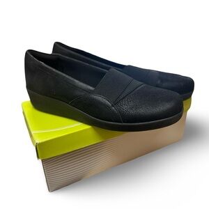 Easy Spirit e360 Loafers Slip On Wedge Women’s Size 10 New in Box